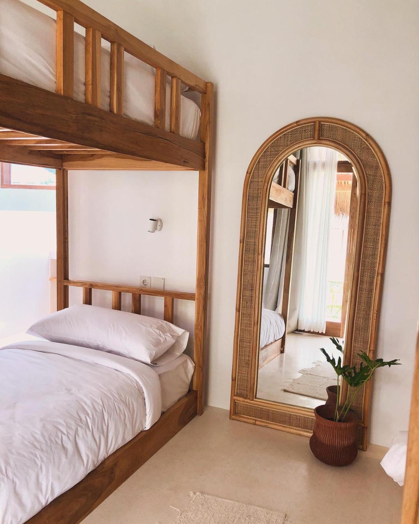 Luana Lombok Hotel Selong Belanak Exterior photo